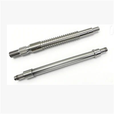 פיר מפנה CNC