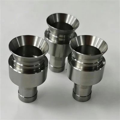 חרטת CNC מנירוסטה